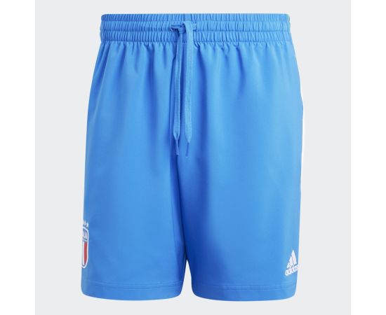 lacitesport.com - Adidas Italie Short ADN 23/24 Homme, Taille: S