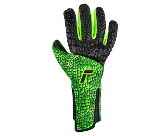 lacitesport.com - Reusch Venomous Gold X 2023 Gants de gardien, Taille: 8.5