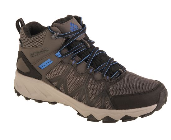 lacitesport.com - Columbia Peakfreak II Mid OutDry Chaussures de randonnée Homme, Couleur: Gris, Taille: 41,5