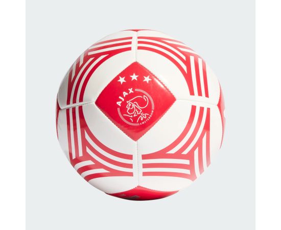 lacitesport.com - Adidas Ajax Amsterdam Domicile Club 23/24 Ballon de foot