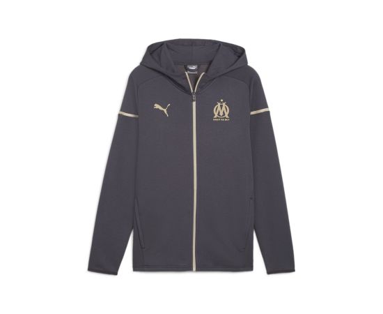 lacitesport.com - Puma OM Veste Casuals 23/24 Homme, Taille: XS