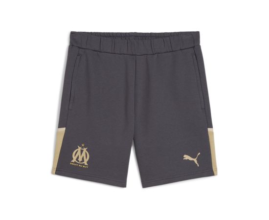 lacitesport.com - Puma OM Short Casuals 23/24 Homme, Taille: XS