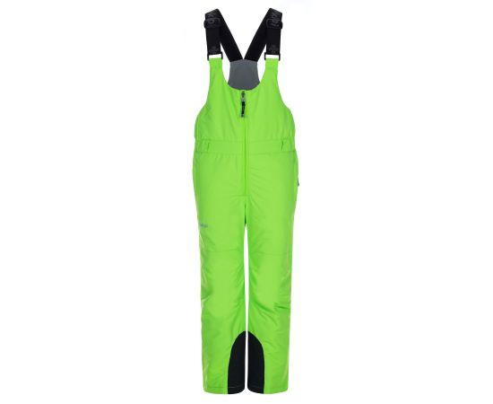 lacitesport.com - Pantalon ski enfant Kilpi DARYL-J, Couleur: Vert, Taille: 86