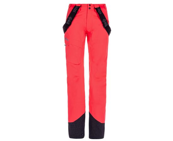 lacitesport.com - Pantalon imperméable DERMIZAX femme Kilpi LAZZARO-W, Couleur: Rose, Taille: 34