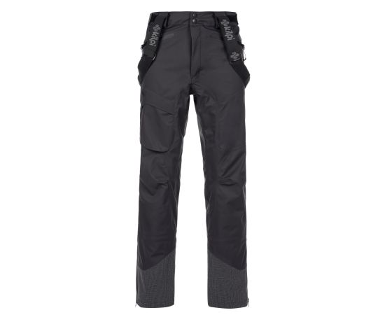 lacitesport.com - Pantalon imperméable DERMIZAX homme Kilpi LAZZARO-M, Couleur: Noir, Taille: XL