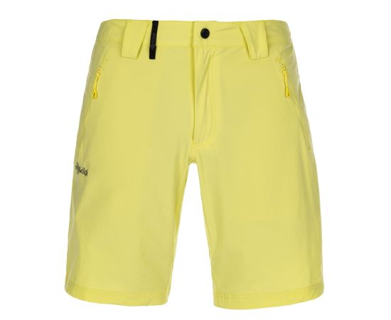 lacitesport.com - Short randonnée homme Kilpi MORTON-M, Couleur: Jaune, Taille: L