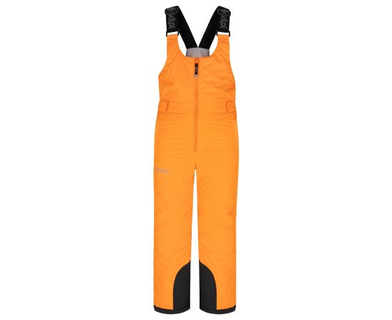 lacitesport.com - Pantalon ski enfant Kilpi DARYL-J, Couleur: Orange, Taille: 86