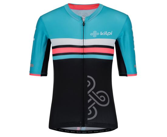 lacitesport.com - Maillot de vélo femme Kilpi CORRIDOR-W, Couleur: Bleu, Taille: 36
