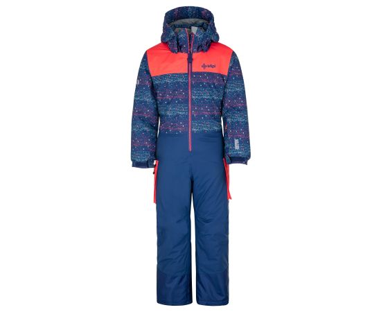 lacitesport.com - Combinaison ski fille Kilpi CIRI-JG, Couleur: Bleu, Taille: 110