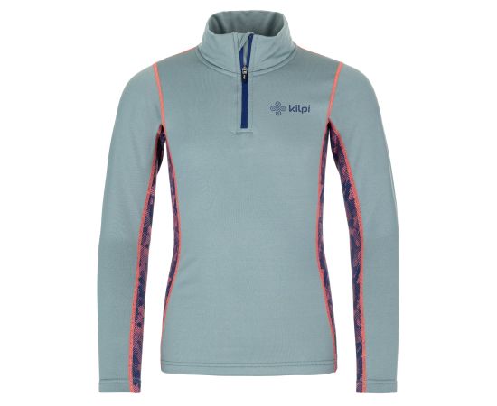 lacitesport.com - Sous-vêtement haut enfant Kilpi WILLIE-J, Couleur: Bleu, Taille: 110