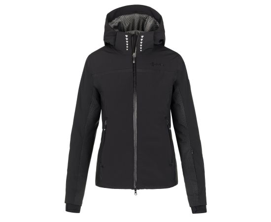 lacitesport.com - Veste ski DERMIZAX PRIMALOFT femme Kilpi CORTINI-W, Couleur: Noir, Taille: 36