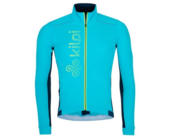 lacitesport.com - Maillot de vélo homme Kilpi CAMPOS-M, Couleur: Bleu, Taille: M