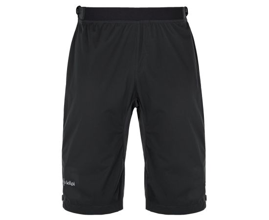 lacitesport.com - Short running softshell homme Kilpi ALDINE-M, Couleur: Noir, Taille: L