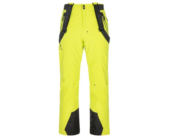 lacitesport.com - Pantalon ski DERMIZAX PRIMALOFT homme Kilpi LEGEND-M, Couleur: Vert, Taille: L