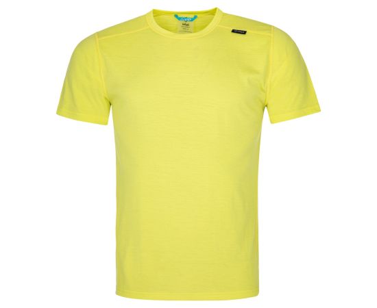 lacitesport.com - T-shirt technique mérinos homme Kilpi MERIN-M, Couleur: Vert, Taille: L