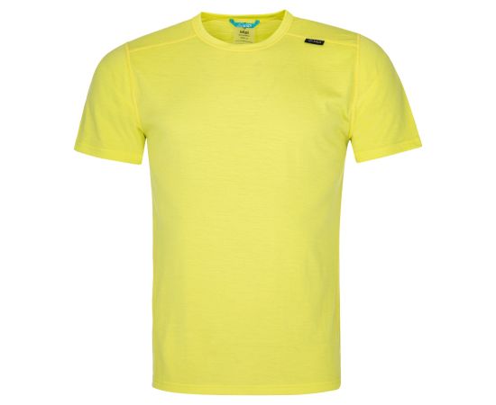 lacitesport.com - T-shirt technique mérinos homme Kilpi MERIN-M, Couleur: Vert, Taille: S