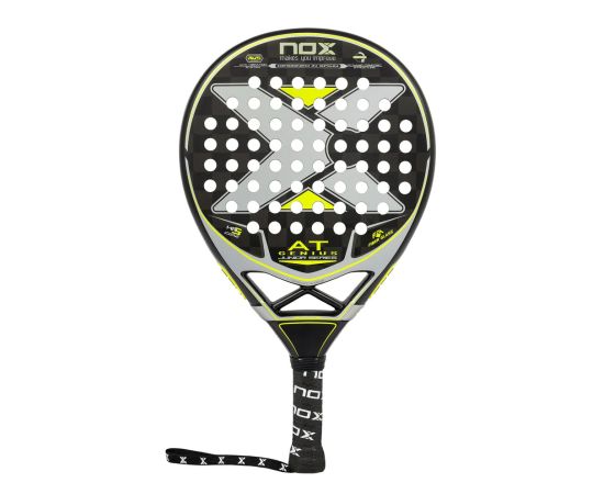 lacitesport.com - Nox AT 10 Genius Junior Raquette de padel