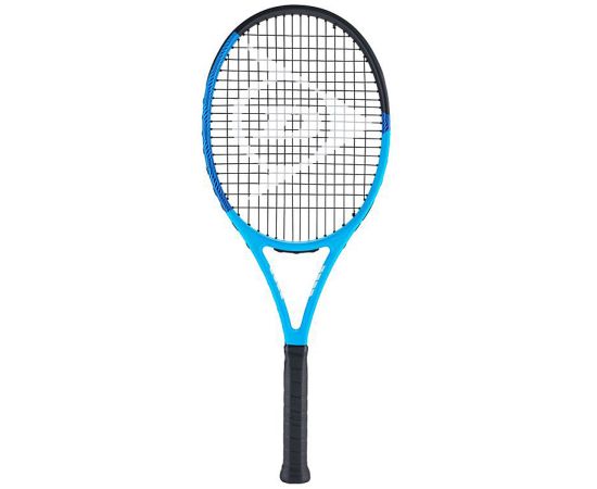 lacitesport.com - Dunlop Tristorm Pro 255 (255g) Raquette de tennis, Couleur: Bleu, Manche: Grip 0