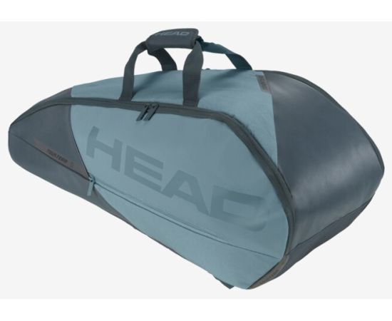 lacitesport.com - Head Tour Racquet Bag M Sac de tennis, Couleur: Bleu