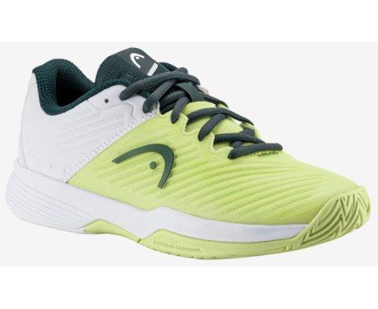 lacitesport.com - Head Revolt Pro 4.0 Chaussures de tennis Enfant, Couleur: Blanc, Taille: 34