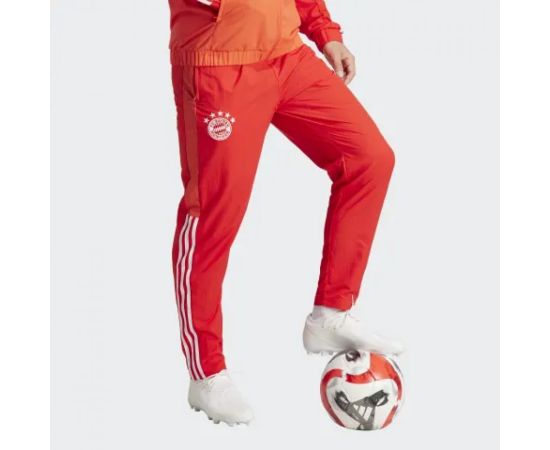 lacitesport.com - Adidas Bayern Munich Pantalon Présentation 23/24 Homme, Taille: S