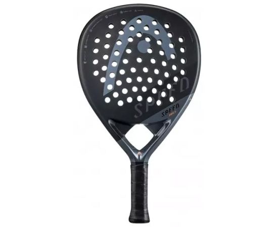 lacitesport.com - Head Speed Pro X Raquette de padel, Couleur: Noir