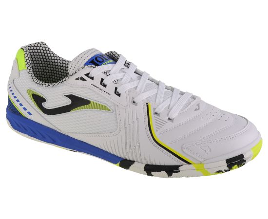 lacitesport.com - Joma Dribling 2402 IN Chaussures de foot Adulte, Couleur: Blanc, Taille: 41