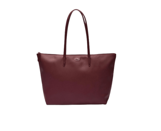 lacitesport.com - Lacoste Zip Tote Bag Sac Femme