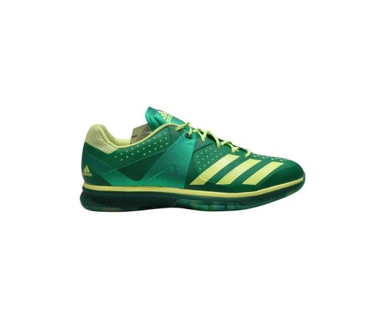 lacitesport.com - Adidas Counterblast Chaussures indoor Homme, Couleur: Vert, Taille: 46