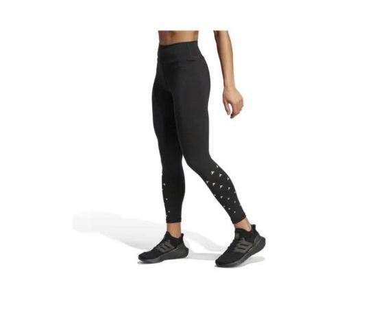 lacitesport.com - Adidas TE BLUV 78 Legging Femme, Couleur: Noir Blanc, Taille: XS