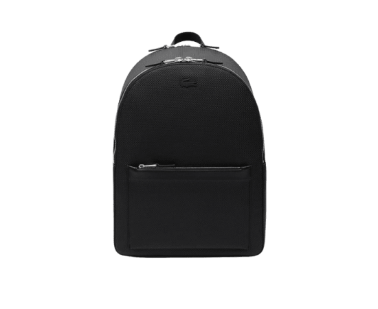 lacitesport.com - Lacoste Chantaco Sac à dos, Couleur: Noir