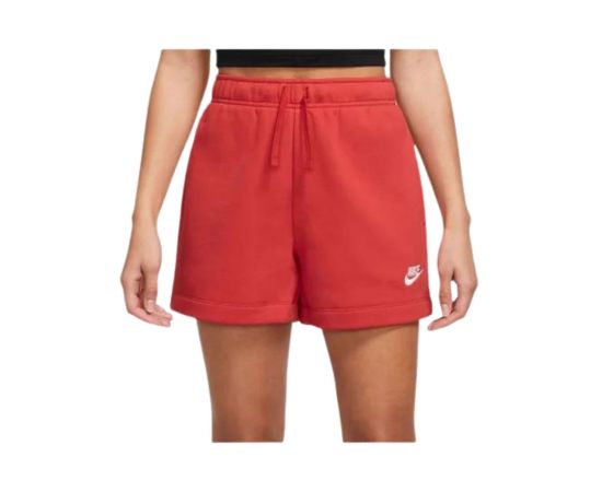 lacitesport.com - Nike Club Fleece Short Femme, Couleur: Rouge, Taille: L