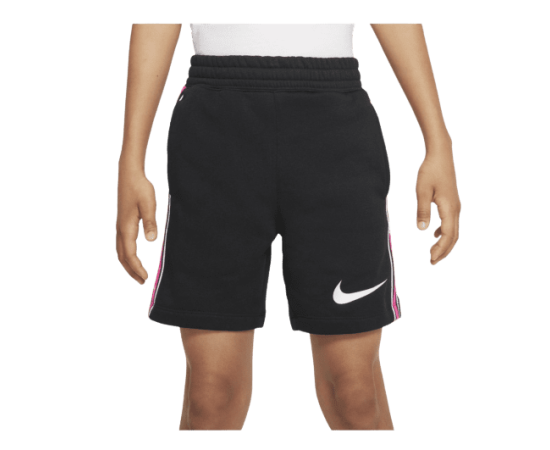 lacitesport.com - Nike Repeat Short Enfant, Couleur: Noir, Taille: XS (enfant)