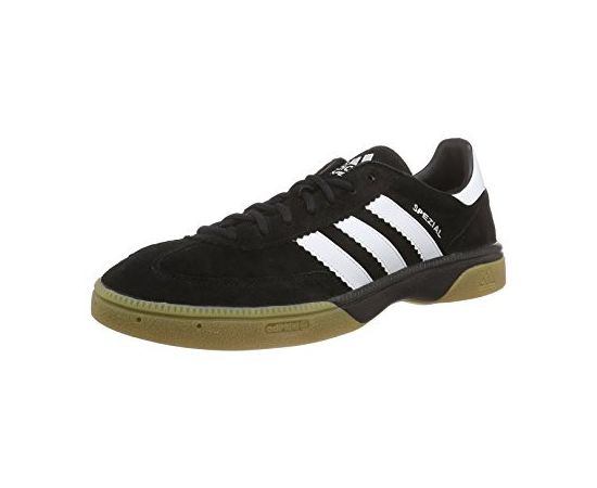 lacitesport.com - Adidas HB Spezial Chaussures indoor Homme, Couleur: Noir, Taille: 42