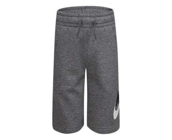 lacitesport.com - Nike Club HBR Fit Short Enfant, Couleur: Gris, Taille: 2/3 ans