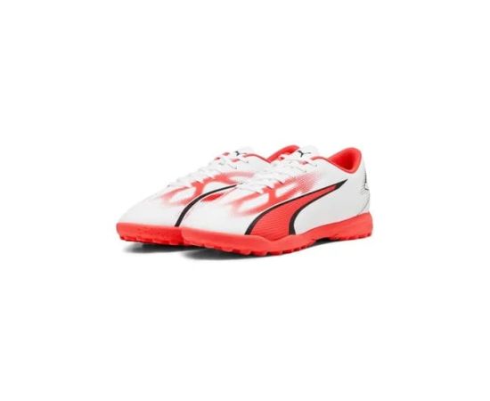 lacitesport.com - Puma Ultra Play TT Chaussures de foot Homme, Couleur: Corail, Taille: 42