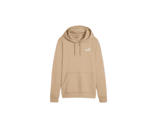 lacitesport.com - Puma Essentials+ Sweat à capuche Femme, Couleur: Marron, Taille: L