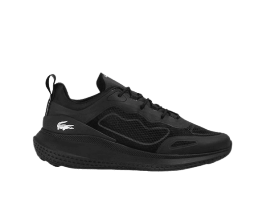 lacitesport.com - Lacoste Active 4851 Chaussures Homme, Couleur: Noir, Taille: 40