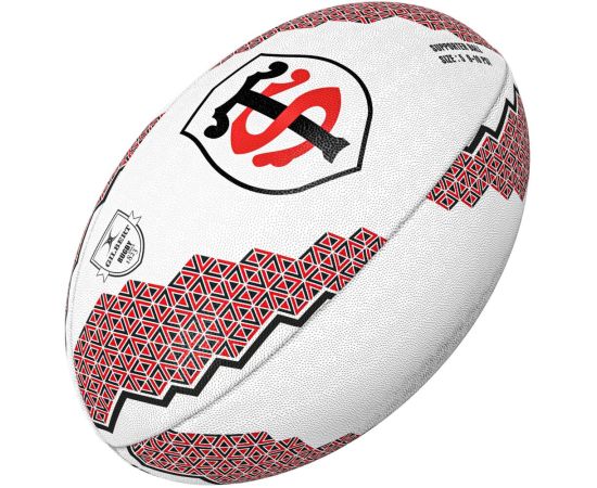 lacitesport.com - Gilbert Stade Toulousain Ballon de rugby, Taille: T5