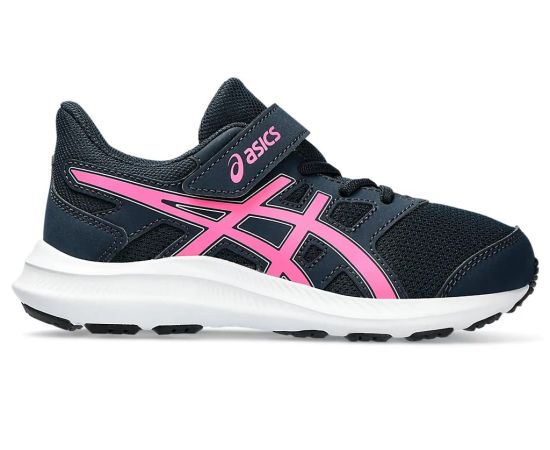 lacitesport.com - Asics Jolt 4 PS Chaussures de running Enfant, Couleur: Rose, Taille: 29,5