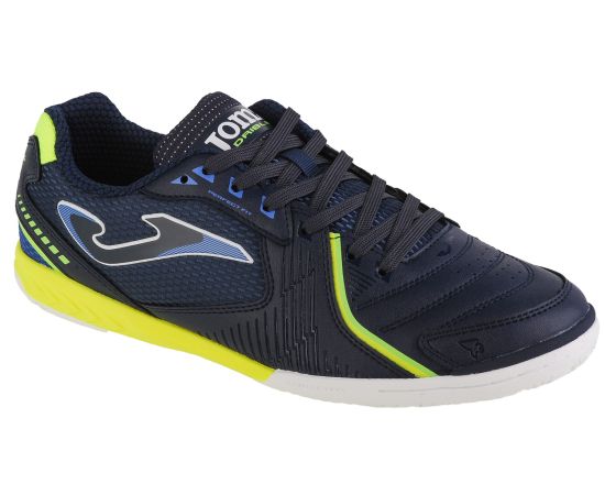 lacitesport.com - Joma Dribling 2403 IN Chaussures de foot Adulte, Couleur: Bleu Marine, Taille: 41