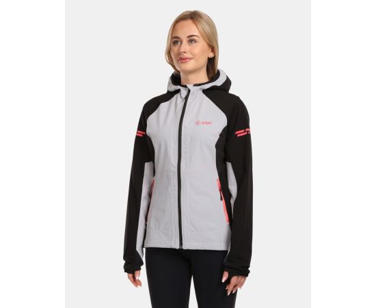 lacitesport.com - Veste de course à pied pour femme Kilpi BALEO-W, Couleur: Gris, Taille: 34