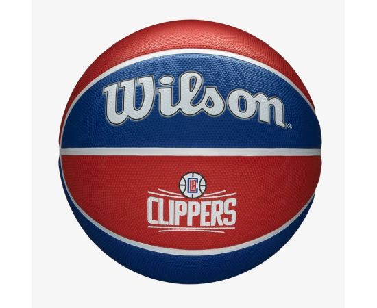 lacitesport.com - Ballon NBA Wilson Team Tribute LA Clippers, Taille: T7