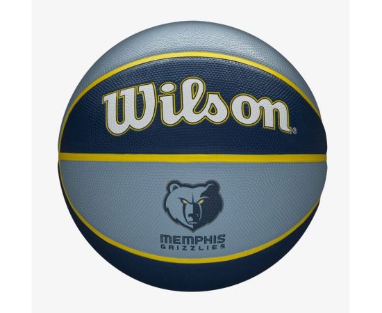 lacitesport.com - Ballon NBA Wilson Team Tribute Memphis Grizzlies, Taille: T7