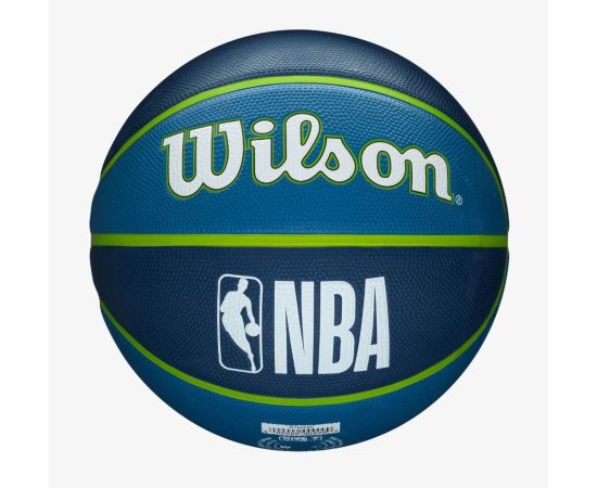 lacitesport.com - Ballon NBA Wilson Team Tribute Minnesota Timberwolves, Taille: T7