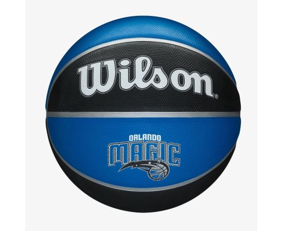 lacitesport.com - Ballon NBA Wilson Team Tribute Orlando Magic, Taille: T7