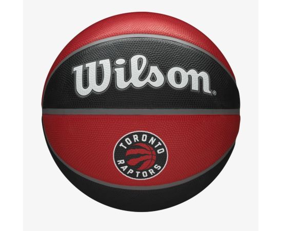 lacitesport.com - Ballon NBA Wilson Team Tribute Toronto Raptors, Taille: T7