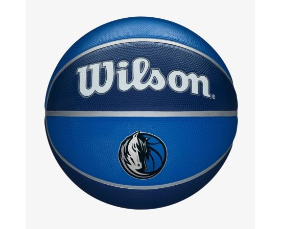 lacitesport.com - Ballon NBA Wilson Team Tribute Dallas Mavs, Taille: T7