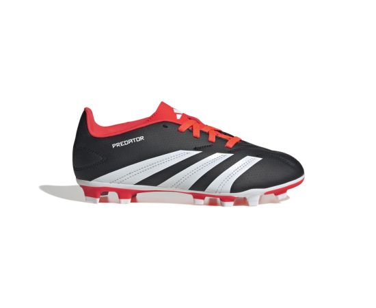 lacitesport.com - Adidas Predator Club FxG Chaussures de foot Enfant, Couleur: Noir, Taille: 28