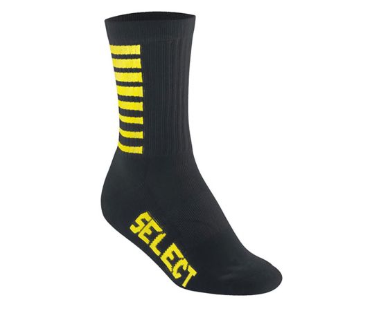 lacitesport.com - Select New Chaussettes Unisexe, Couleur: Noir, Taille: 43/45